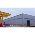 Prefabricated Factory Shed Steel Structure